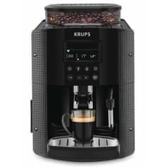 NEW Superavtomatski aparat za kavo Krups YY8135FD Črna 1450 W 15 bar 1,6 L