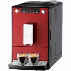 slomart superavtomatski aparat za kavo melitta caffeo solo 1400 w rdeča 1400 w 15 bar