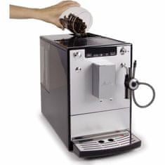 slomart superavtomatski aparat za kavo melitta 6679170 srebrna 1400 w 1450 w 15 bar 1,2 l