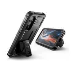 Tech-protect Kevlar ovitek za Samsung Galaxy S23 FE, črna