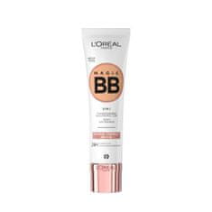 Loreal Paris Magic BB 5in1 Transforming Skin Perfector bb krema z uv zaščito 30 ml Odtenek medium