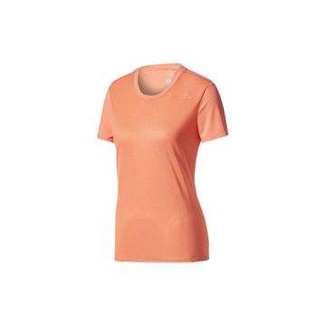 Adidas Majice obutev za tek oranžna SN SS Tee W
