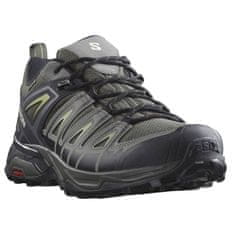 Salomon Čevlji treking čevlji 45 1/3 EU X Ultra Pioneer Gtx