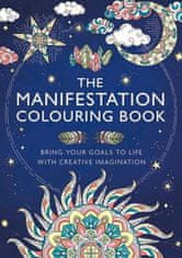 Manifestation Colouring Book