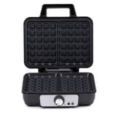 Alpina Aparat za izdelavo dveh velikih vafljev 1000W ED-223258