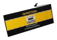 PATONA baterija za iPhone 6, 1810 mAh 3,82V Li-Pol + orodja