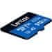 Lexar 512 GB visoko zmogljivega 633x microSDXC UHS-I (branje/pisanje: 100/70 MB/s) C10 A2 V30 U + adapter