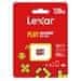 Lexar 128GB PLAY microSDXC UHS-I kartice, 150MB/s branje C10 A1 V10 U1