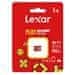 Lexar Lexarjeva pomnilniška kartica 1TB PLAY microSDXC UHS-I, branje 150 MB/s C10 A2 V30 U3
