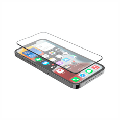 Hama Hiflex Eco, zaščita zaslona za Apple iPhone 15, odporna proti razbitju, varnostni razred 13