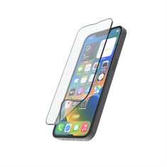 Hama Hiflex Eco, zaščita zaslona za Apple iPhone 15 Plus, odporna proti razbitju, varnostni razred 13