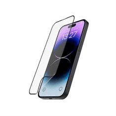 Hama Hiflex Eco, zaščita zaslona za Apple iPhone 15 Pro, odporna proti razbitju, varnostni razred 13