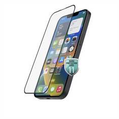Hama 3D Full Screen, zaščita zaslona za Apple iPhone 15/15 Pro