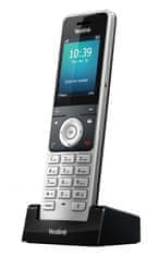 YEALINK Telefonska slušalka W56H IP DECT za W52P ali W56P, 2,4-palčni zaslon