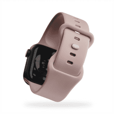 Hama Fantastic Feel, trak za Apple Watch 38/40/41 mm, silikonski, nude