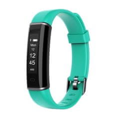 Umax Pametna zapestnica U-Band 120 HeartRate/ 0,87" OLED/ Bluetooth 4.0+EDR/ IP67/ iOS 7.0+/ Android 4.4+/ zelena