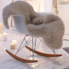 KONDELA Umetno krzno Ebony Type 2 60x90 cm - bež