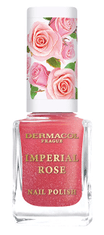 Dermacol Lak za nohte z vonjem vrtnic Imperial Rose (Nail Polish) 11 ml (Odtenek 03)