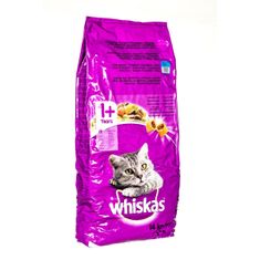 slomart hrana za mačke whiskas 5900951014390 odrasli tuna 14 kg