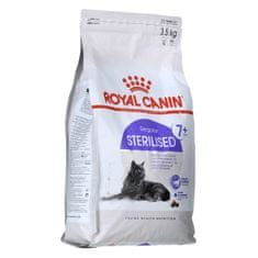 slomart hrana za mačke royal canin sterilised 7+ ptice 3,5 kg