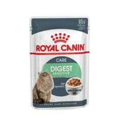 slomart hrana za mačke royal canin digest sensitive care meso 12 x 85 g