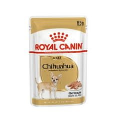 slomart mokra hrana royal canin chihuahua adult 85 g