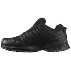 Salomon Čevlji obutev za tek črna 47 1/3 EU Xa Pro 3d V9