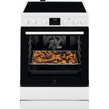Electrolux LKR64021AW 500 SurroundCook štedilnik