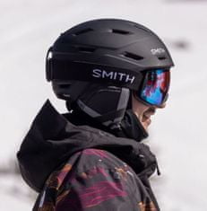 Smith Mission Mips smučarska čelada, 51-55 cm, mat črna