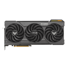 ASUS TUF Gaming Radeon RX 7800 XT OC grafična kartica, 16GB GDDR6 (90YV0JJ0-M0NA00)