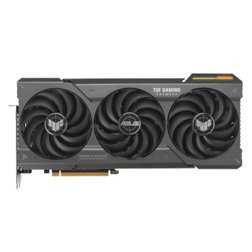 ASUS TUF Gaming Radeon RX 7800 XT OC grafična kartica, 16GB GDDR6 (90YV0JJ0-M0NA00)