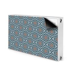 tulup.si radiatorska pokrov Vzorec mandale 100x60 cm