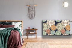 tulup.si Dekoracija za radiatorje Pisane mandale 110x60 cm
