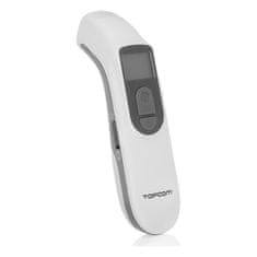 slomart termometer digitalen topcom th-4676 bela