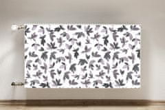 tulup.si radiatorska pokrov Listi dreves 110x60 cm