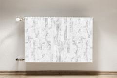 tulup.si radiatorska pokrov Marmor 90x60 cm