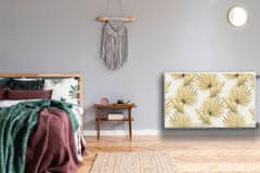 tulup.si radiatorska pokrov Tropski listi 100x60 cm