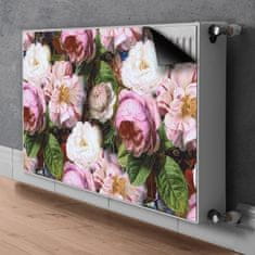 tulup.si radiatorska pokrov Vrt vrtnic 90x60 cm