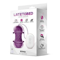 Latetobed Vibro jajček "Nima Waving Egg" (R900271)