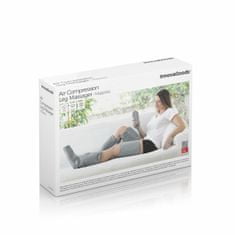 slomart zračna kompresijska masaža noge maspres innovagoods (prenovljeni izdelki a)