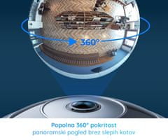 Reolink FE-W IP kamera, 2K, WiFi, 360° Fisheye, IR nočno snemanje, aplikacija, dvosmerna komunikacija