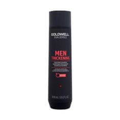 GOLDWELL Dualsenses Men Thickening 300 ml šampon tanki lasje za moške