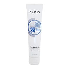 Nioxin 3D Styling Thickening Gel gel za lase za močno učvrstitev 140 ml za ženske