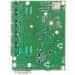 Mikrotik RouterBOARD RB450Gx4, 1 GB RAM, IPQ-4019 (716 MHz), 5 × GbE, 802.3af/at, licenca L5
