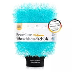 ChemicalWorkz  Turquoise Wash Mitt - rokavica za pranje iz mikrovlaken
