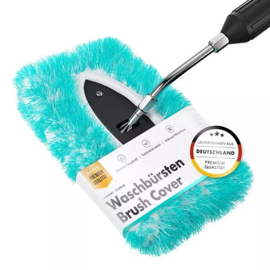 ChemicalWorkz  Brush Cover V2 - Prevleka iz mikrovlaken za pralno krtačo