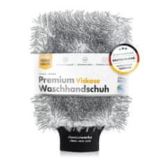 ChemicalWorkz  Grey Wash Mitt - rokavica za pranje iz mikrovlaken