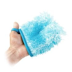 ChemicalWorkz  Turquoise Wheel Mitt - rokavica iz mikrovlaken za pranje koles