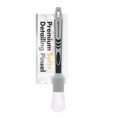 ChemicalWorkz  White Soft 20 cm - Fini čopič za detajle