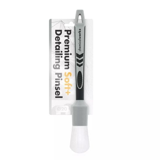 ChemicalWorkz  White Soft 20 cm - Fini čopič za detajle